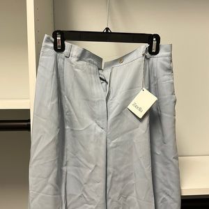 Zanella Karina baby blue trousers